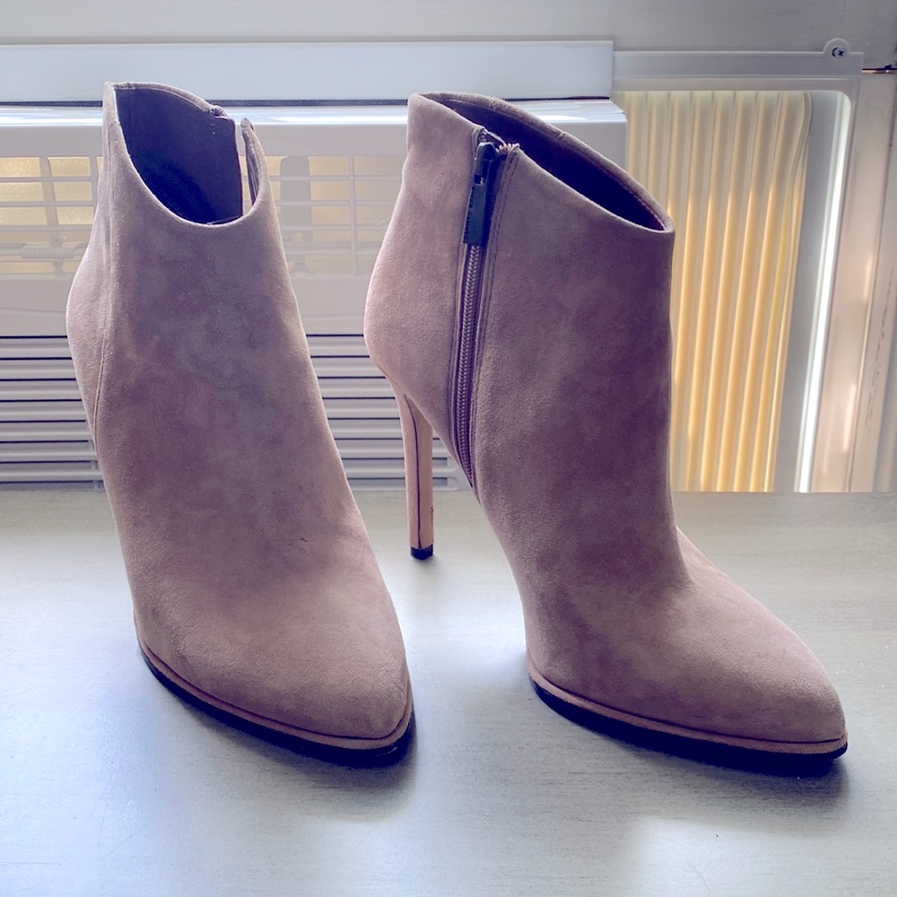 Vince Camuto Heeled Booties